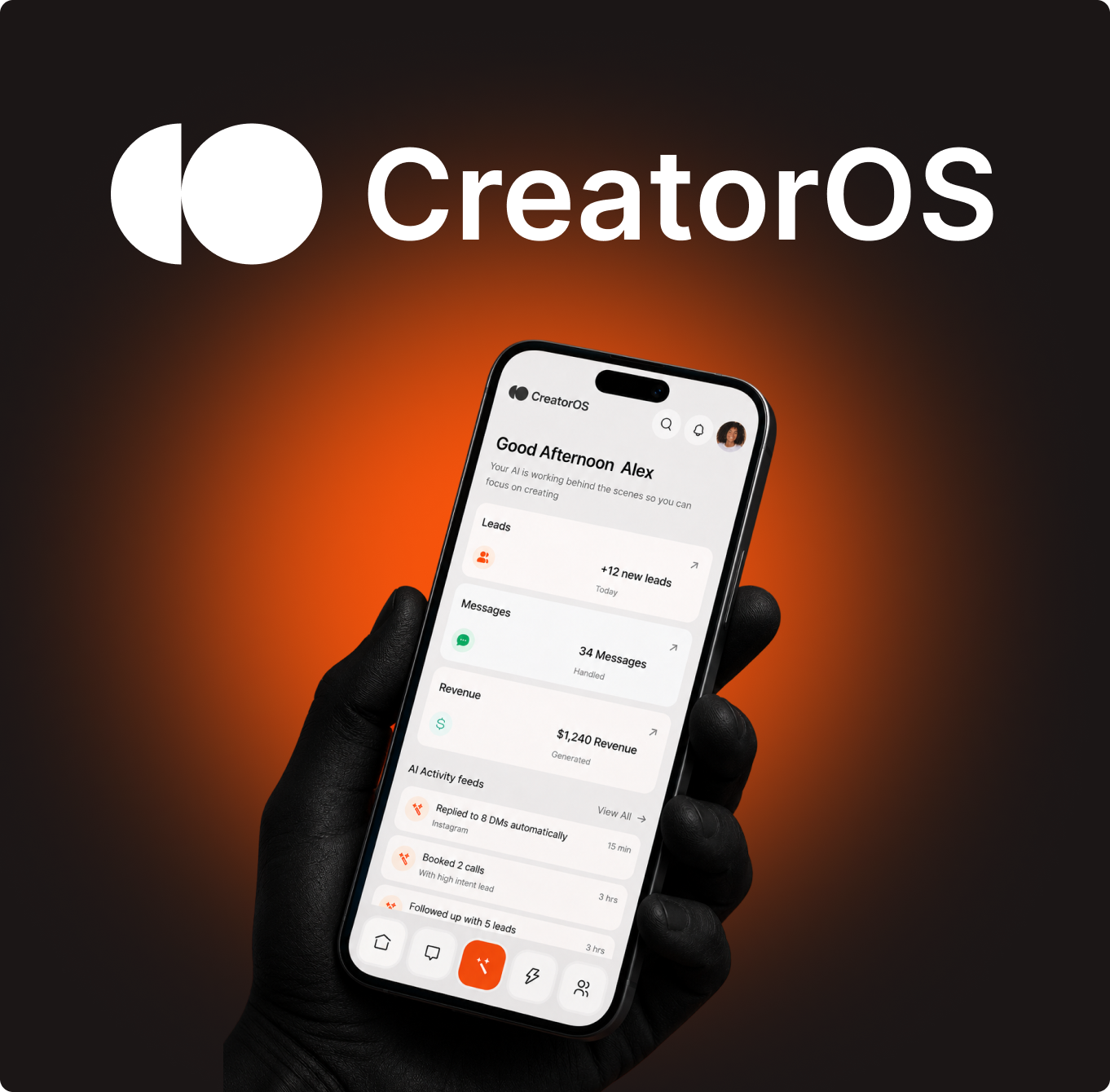 Creator OS