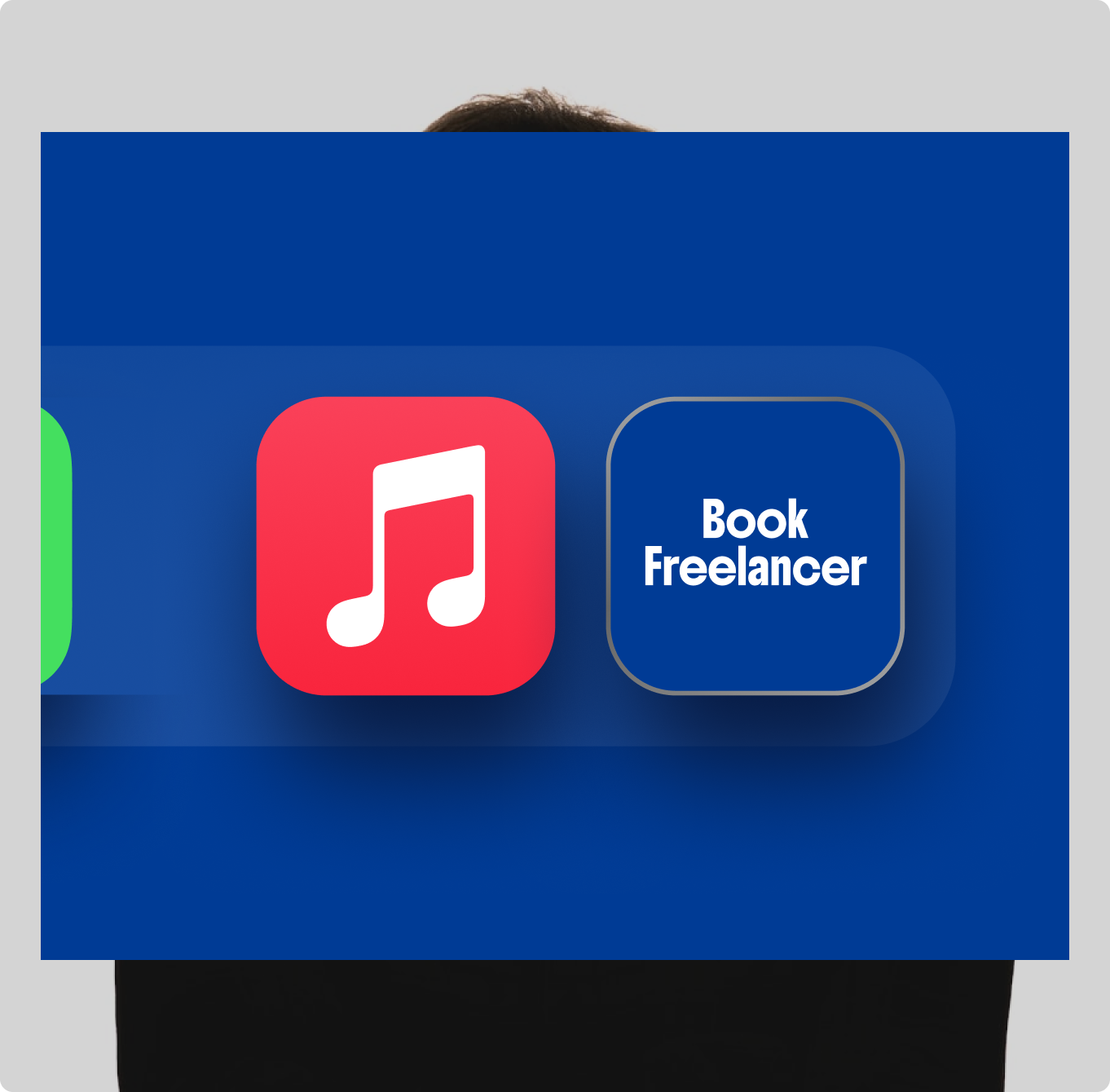 Book Freelancer