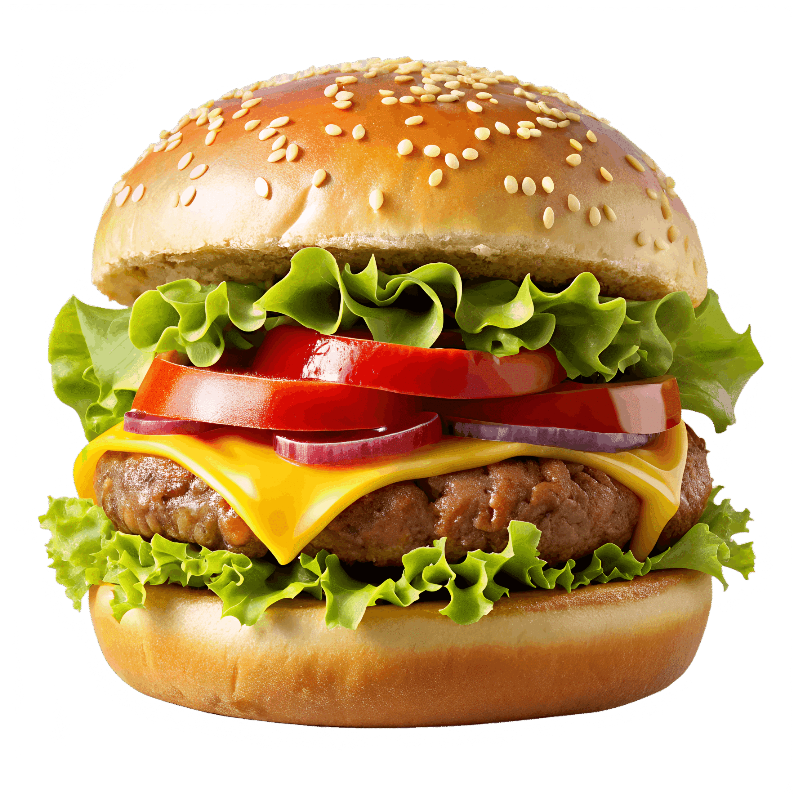 Cheese Burger