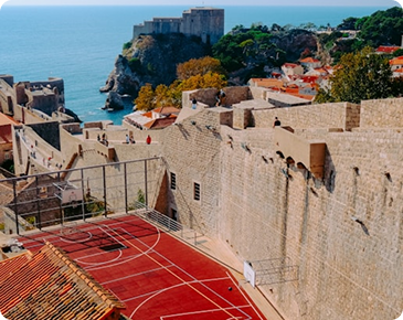 Split Court Battle