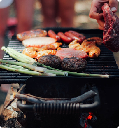 Camp BBQ
