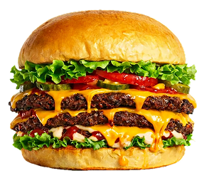 Drive By Burger