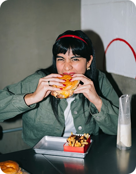 Drive By Burger
